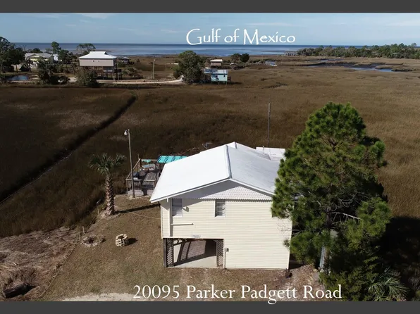 20095 Parker Padgett Rd, Perry, FL 32348