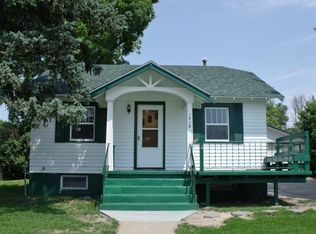 1718 Dodge St, Sidney, NE 69162