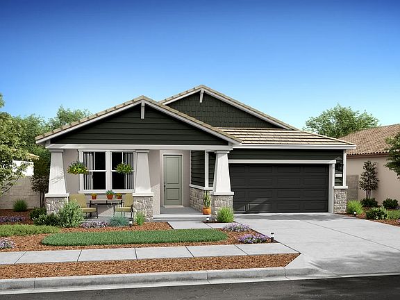 Pasadena Craftsman YB