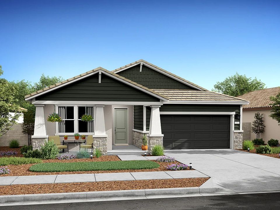 Pasadena Craftsman YB