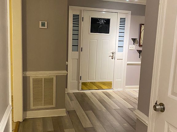 Hallway entrance