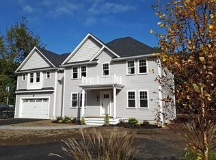 41 Butler Ave, Stoneham, MA 02180
