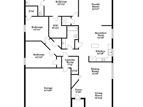 2nd image of 102 Shady Brook Dr