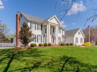 1849 Shepard Rd, Glencoe, MO 63038