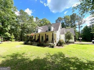 1782 New Tennille Rd, Harrison, GA 31035