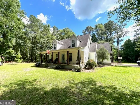 1782 New Tennille Rd, Harrison, GA 31035