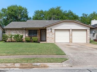1816 Goodson Ln, Round Rock, TX 78664