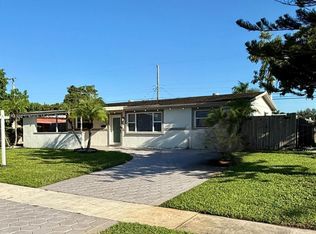 7681 Farragut St, Hollywood, FL 33024