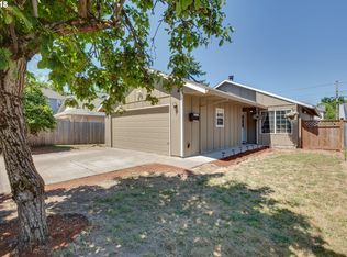 6651 N Mears St, Portland, OR 97203