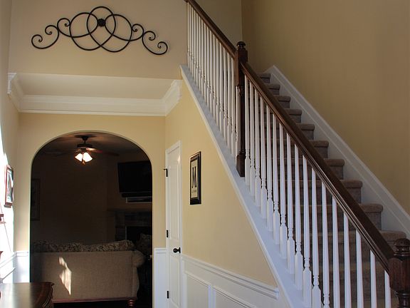 2 Story Foyer