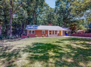 280 Younger Rd, Roxboro, NC 27573