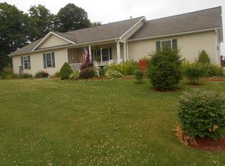 2304 Bronson Hill Rd, Avon, NY 14414