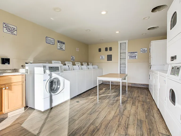 Laundry Room 2 on Property