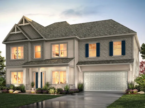 Bedford P Plan, Homecoming