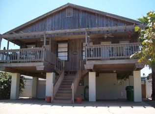 127 E Huisache St, South Padre Island, TX 78597