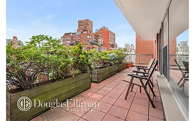 Sold by Douglas Elliman