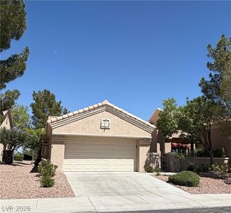 2338 Hot Brook Point St, Las Vegas, NV, 89134