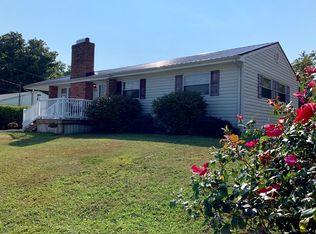 2124 Osborne St, Bristol, VA 24201