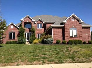 11671 Skyhawk Ct, Fishers, IN 46037