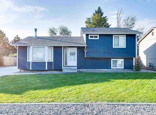 4028 E Montgomery Ave, Spokane, WA 99217
