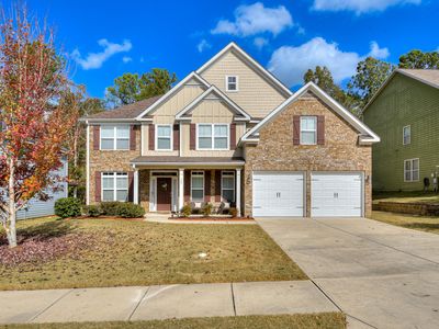 757 Burch Creek Dr, Grovetown, GA, 30813