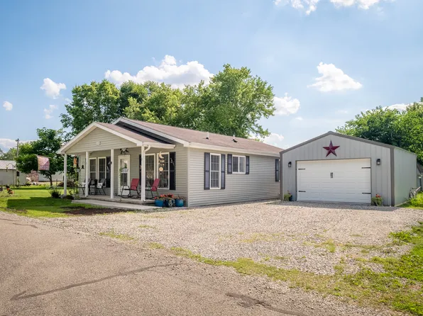 5576 S 995 E, Grammer, IN 47236