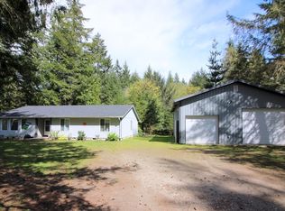 505 E Rivendell Rd, Grapeview, WA 98546