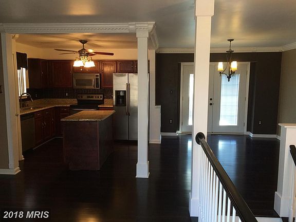 Kitchen/Dining Room View