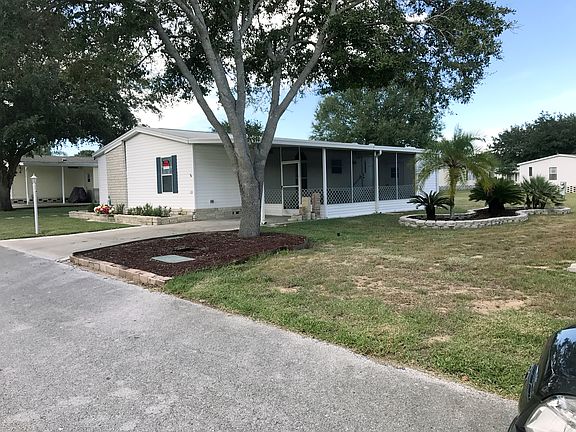 Carport and Screen Room