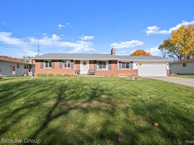 1108 Trotwood Ln, Flint, MI, 48507