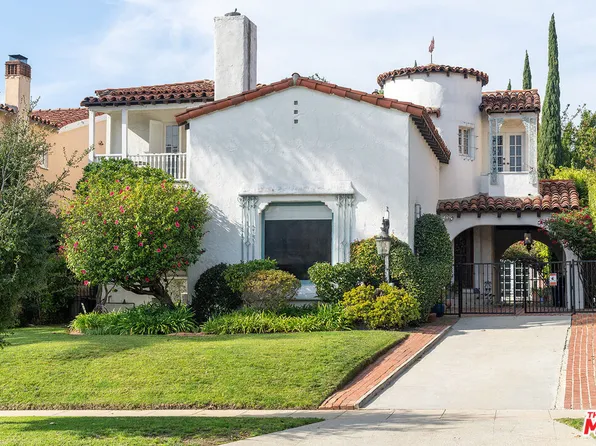 757 Malcolm Ave, Los Angeles, CA 90024