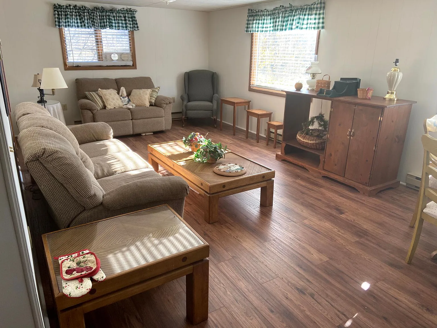 1 bed, 650 sqft, $850 — Photo 3