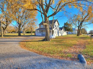 201 E Cherokee St, Talala, OK 74080