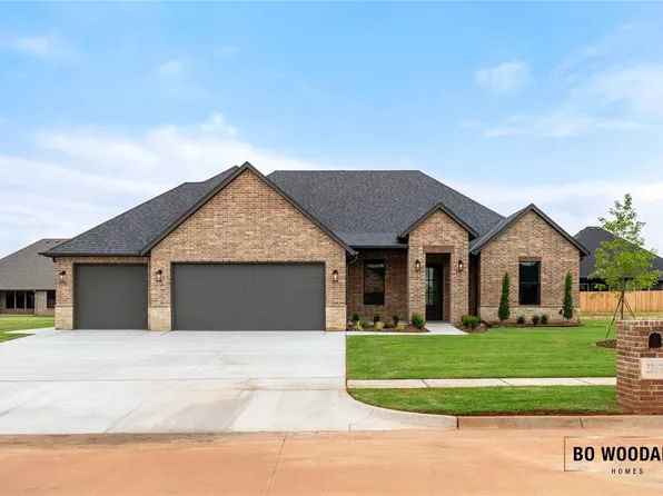 2217 W Cole Dr, Mustang, OK 73064