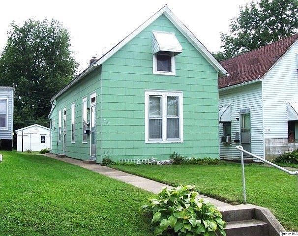 Home for Sale in Quincy, IL $39,900