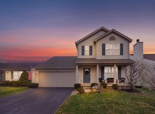 9226 Prestwick Green Dr, Columbus, OH 43240