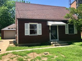 337 S Burnett Rd, Springfield, OH 45505