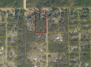 County Road 136, Live Oak, FL 32060