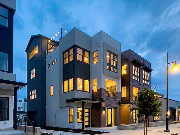 Rooftops Live Work Building Plan 3 Middle Unit