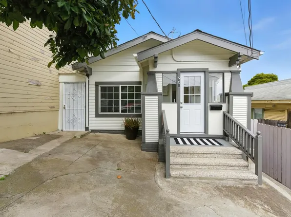 230 Rhine St, San Francisco, CA 94112