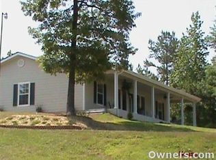 1376 Town Creek Rd, Alexander City, AL 35010