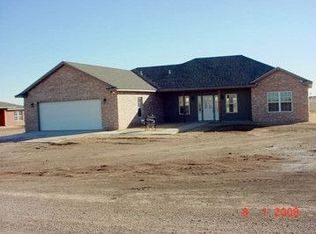 12002 White Acres, Pampa, TX 79065