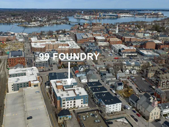 99 Foundry Place #306, Portsmouth, NH 03801