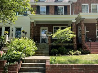 3922 Benton St NW, Washington, DC 20007