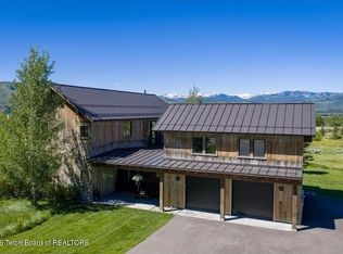 4305 S Little Horsethief Ln, Jackson, WY 83001
