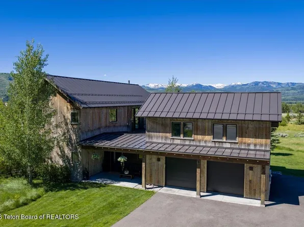 4305 S Little Horsethief Ln, Jackson, WY 83001