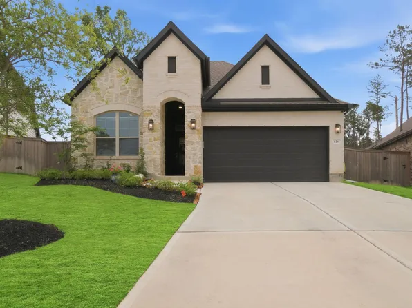526 Cotton Patch Dr, Willis, TX 77318