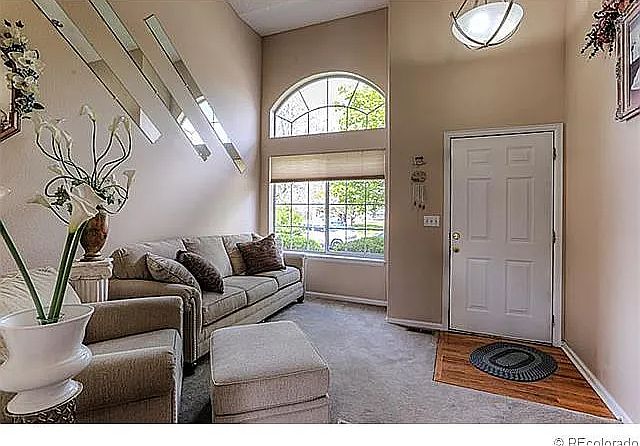 Bay window- Living room