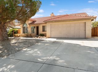 3533 Fernwood St, Rosamond, CA 93560