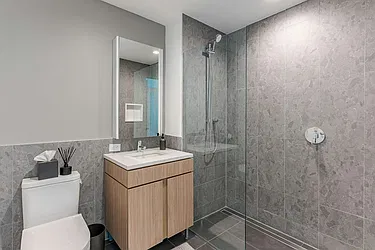 Rented by Bozzuto Management